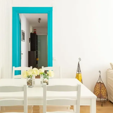 Colours And Garage Historical Center 4 Pax Appartement Sevilla