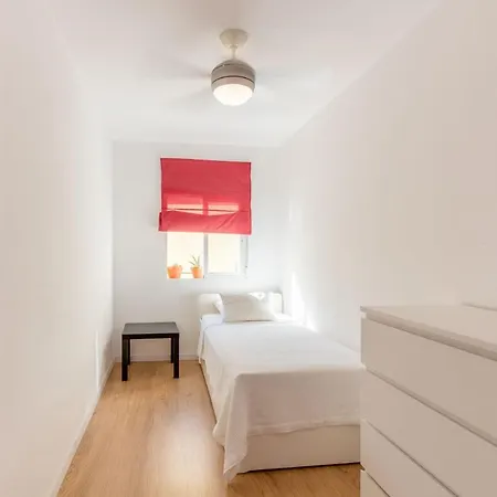Colours And Garage Historical Center 4 Pax Appartement Sevilla
