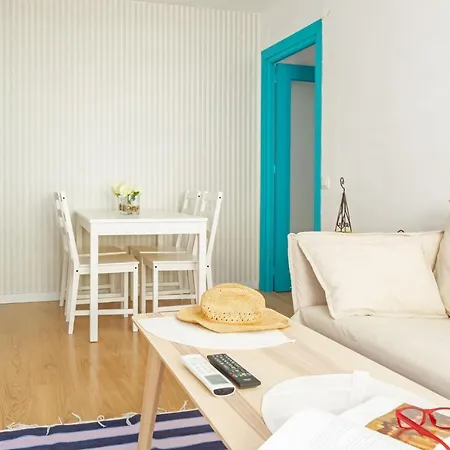 Appartement Colours And Garage Historical Center 4 Pax
