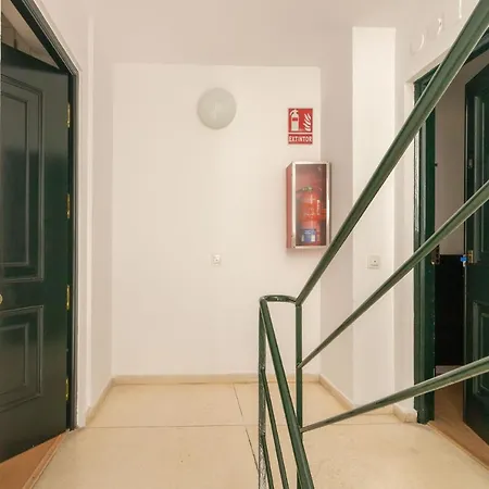 Colours And Garage Historical Center 4 Pax Appartement Sevilla